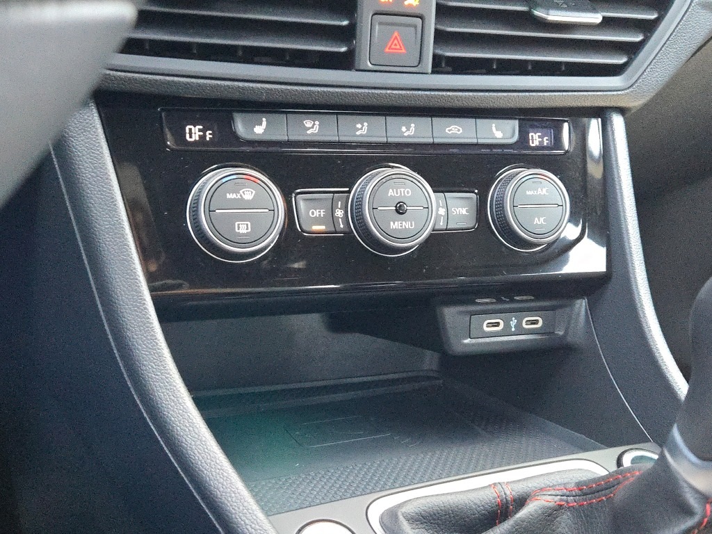 used 2024 Volkswagen Jetta GLI car, priced at $25,500