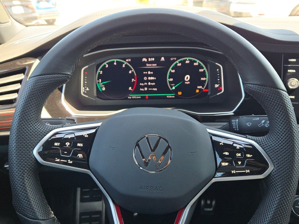 used 2024 Volkswagen Jetta GLI car, priced at $25,500