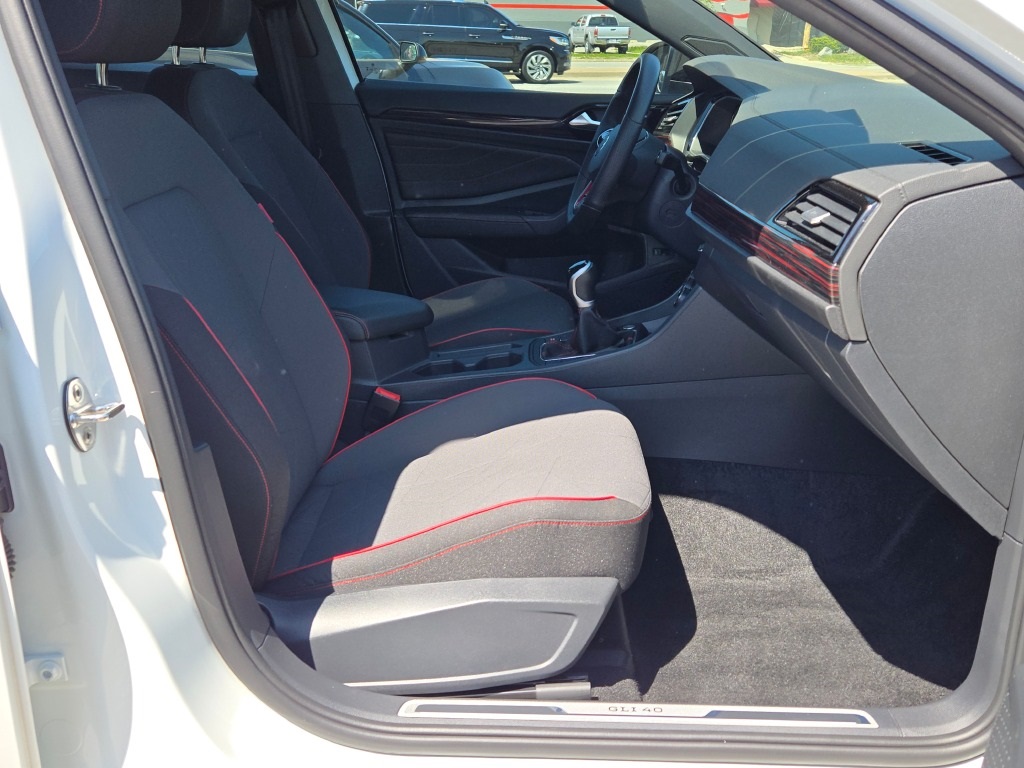 used 2024 Volkswagen Jetta GLI car, priced at $25,500
