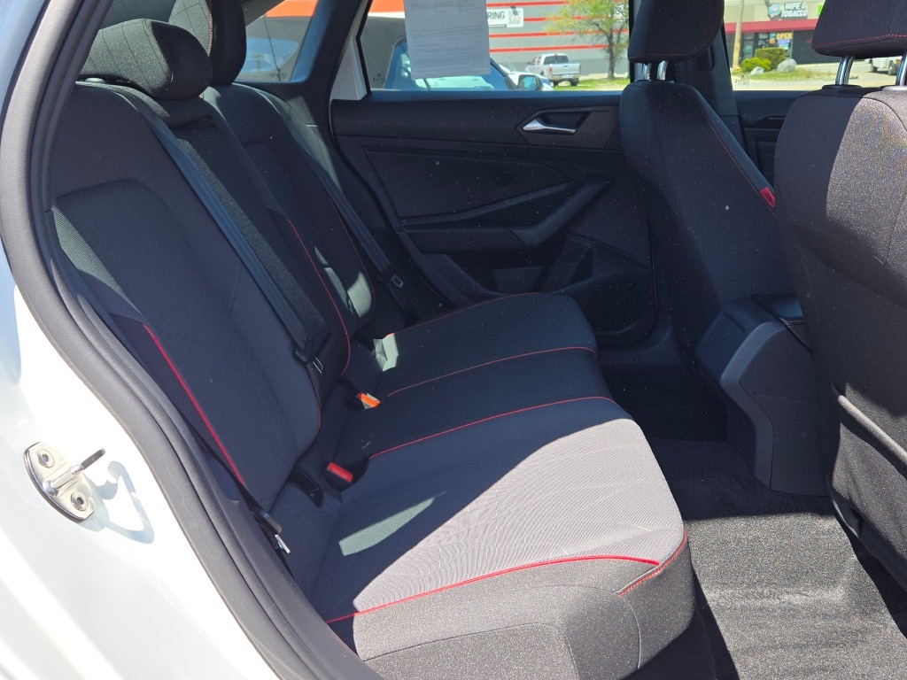 used 2024 Volkswagen Jetta GLI car, priced at $25,500