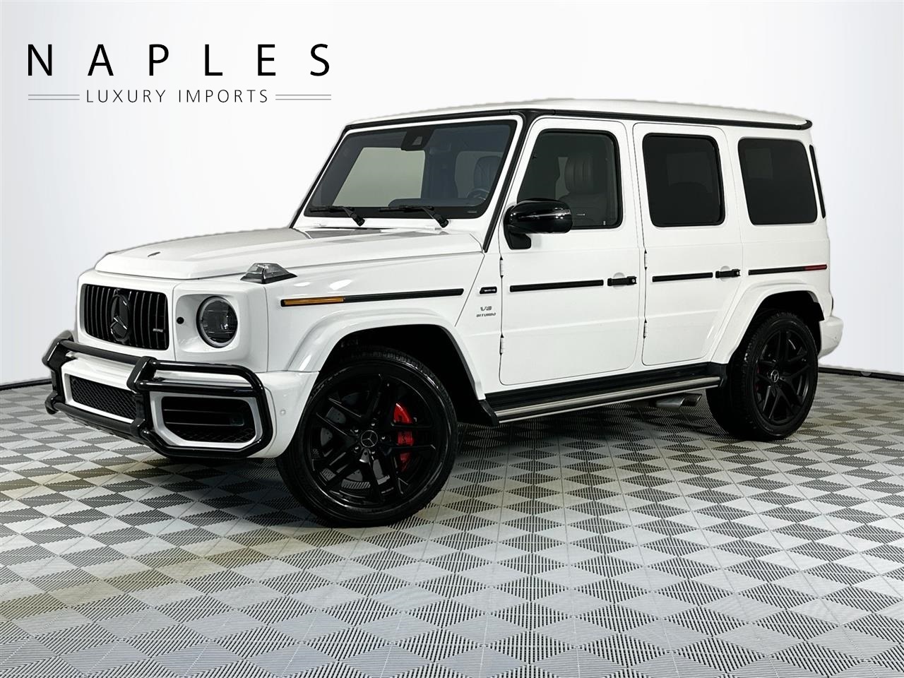 used 2023 Mercedes-Benz G-Class car