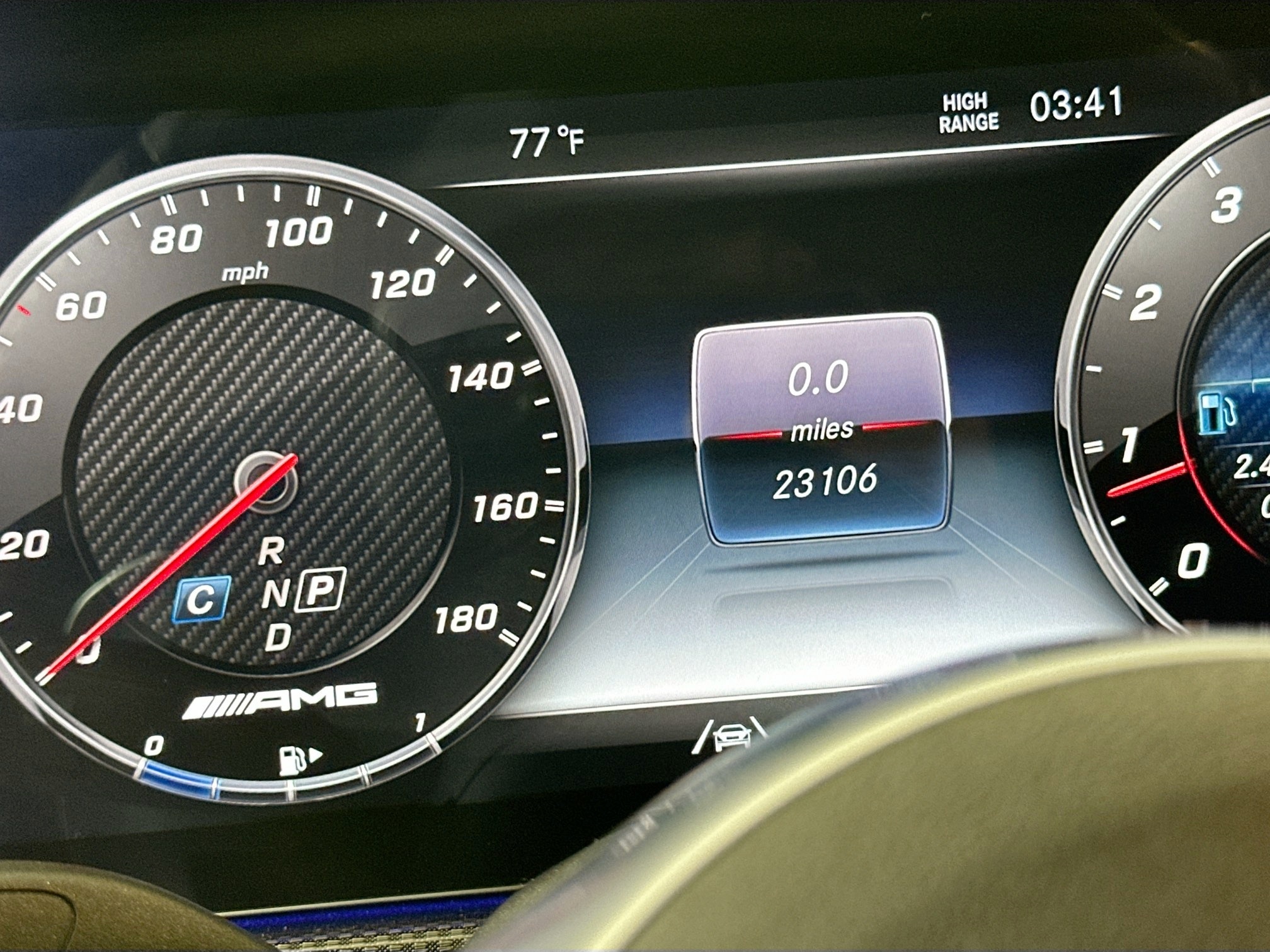 used 2023 Mercedes-Benz G-Class car, priced at $189,998