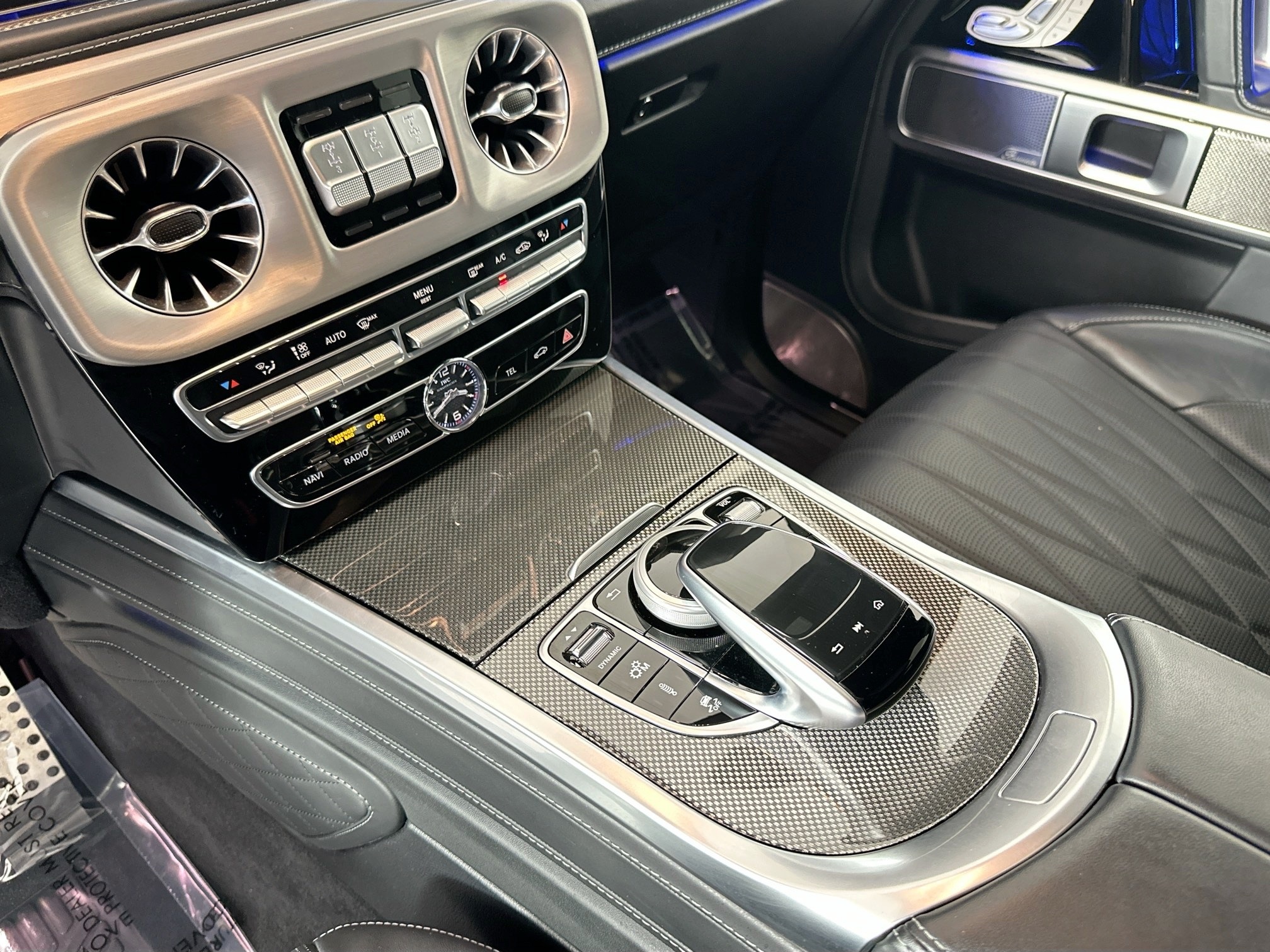 used 2023 Mercedes-Benz G-Class car, priced at $189,998