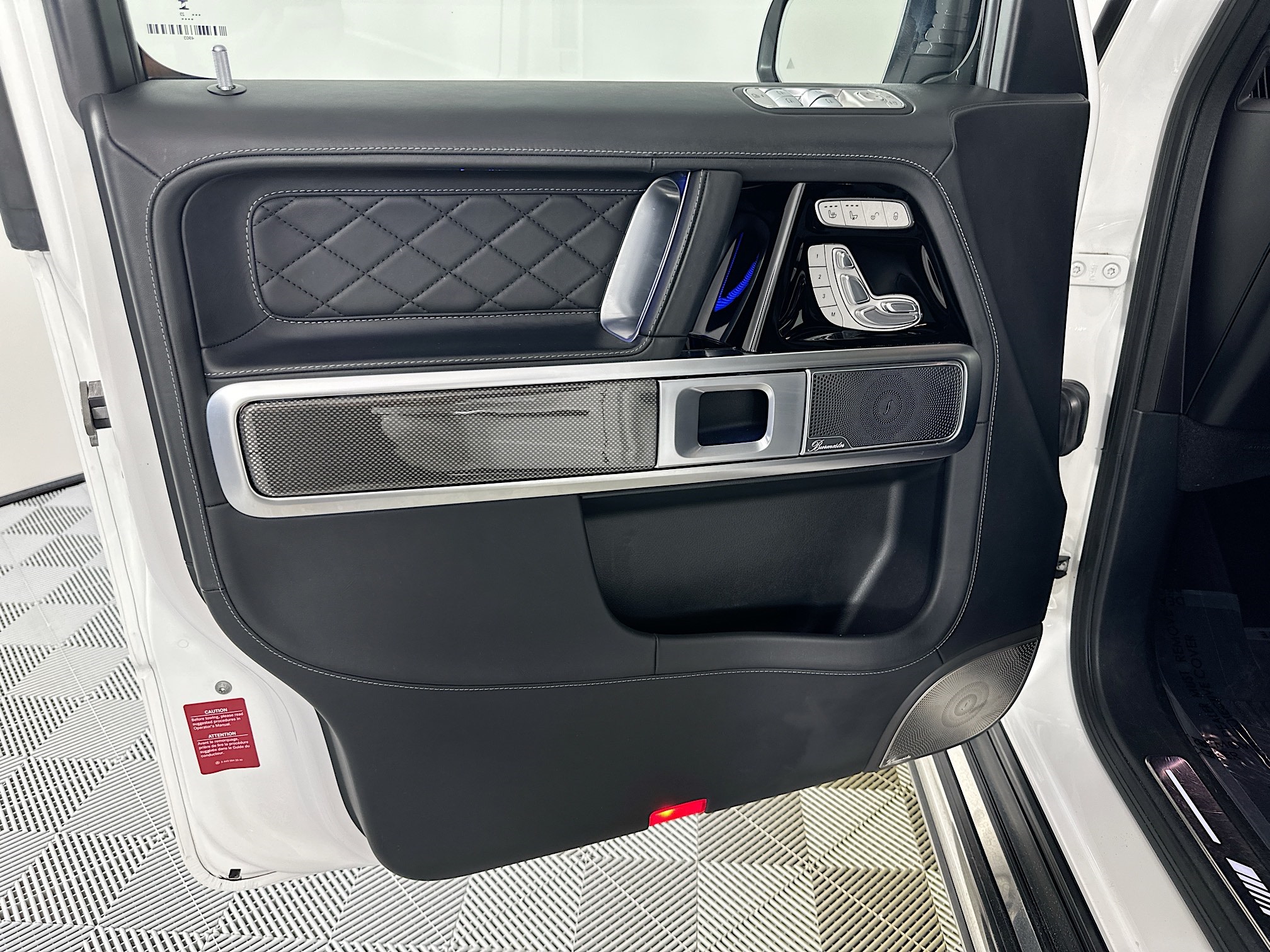 used 2023 Mercedes-Benz G-Class car, priced at $189,998