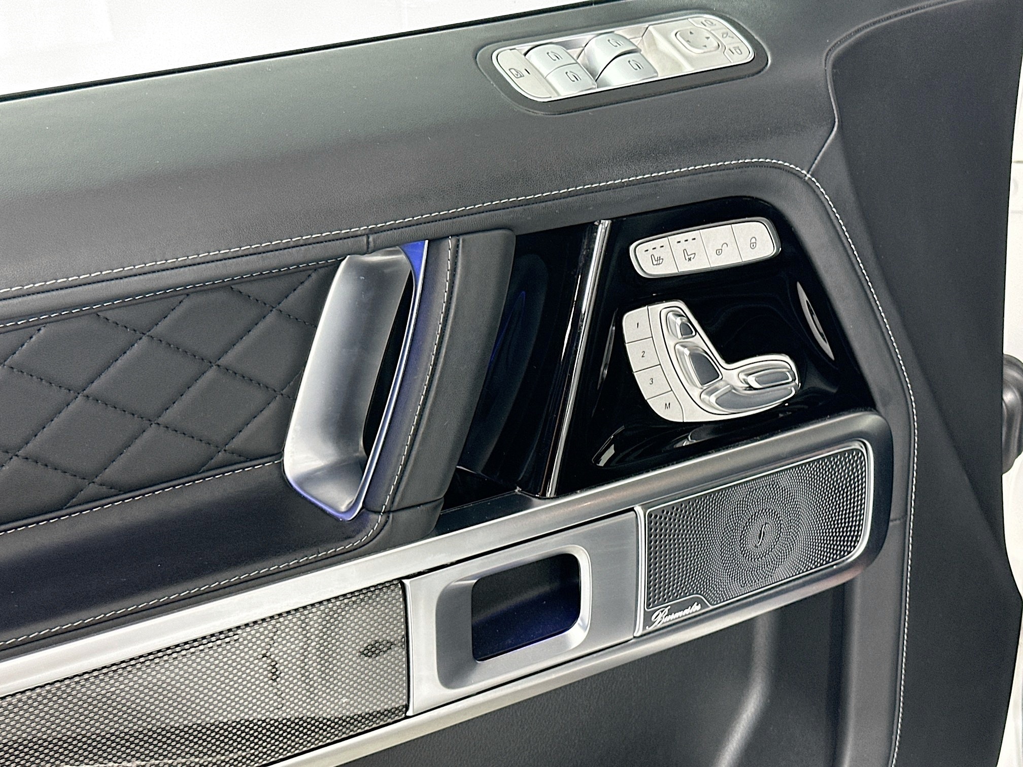 used 2023 Mercedes-Benz G-Class car, priced at $189,998