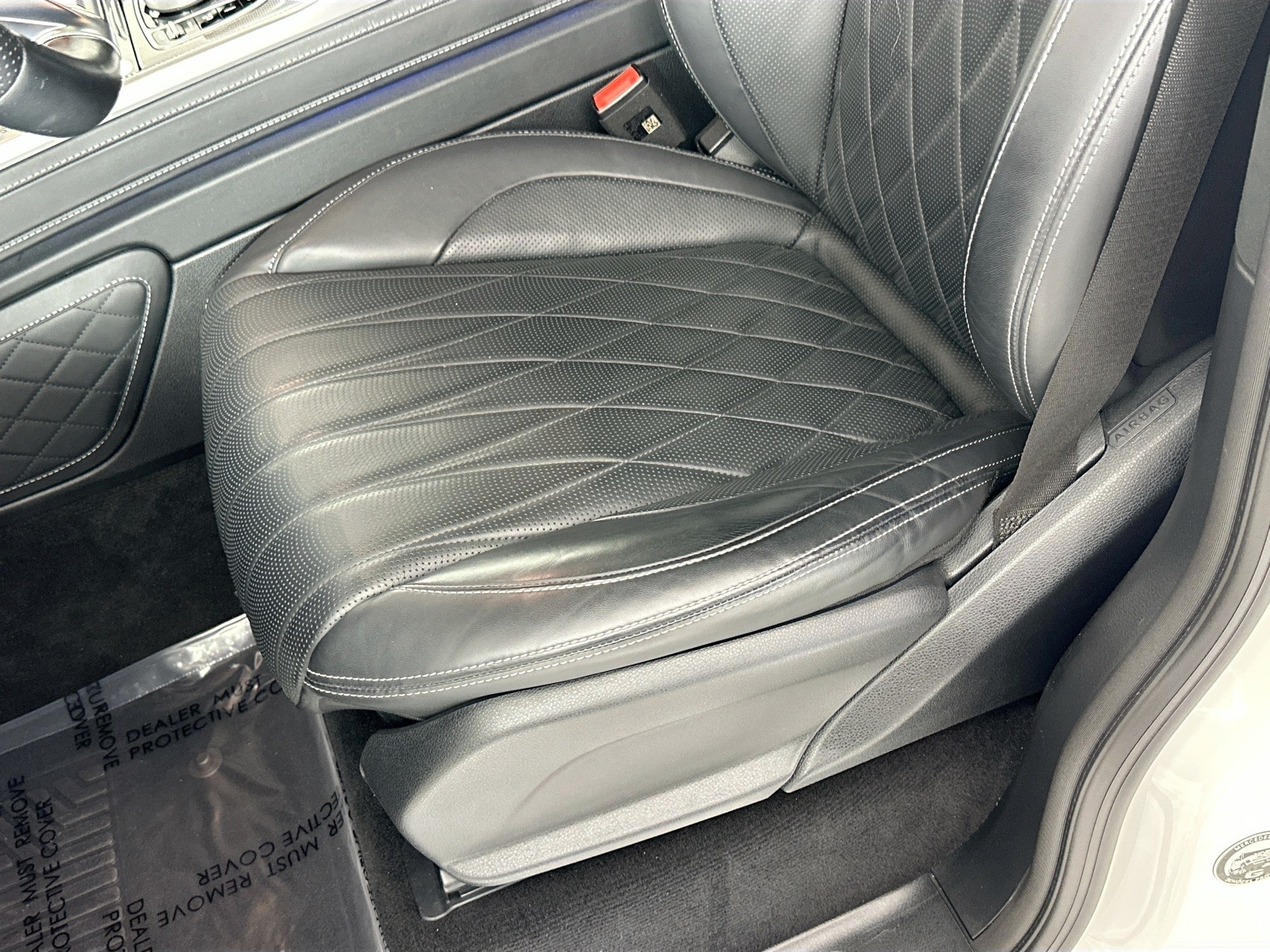 used 2023 Mercedes-Benz G-Class car, priced at $189,998