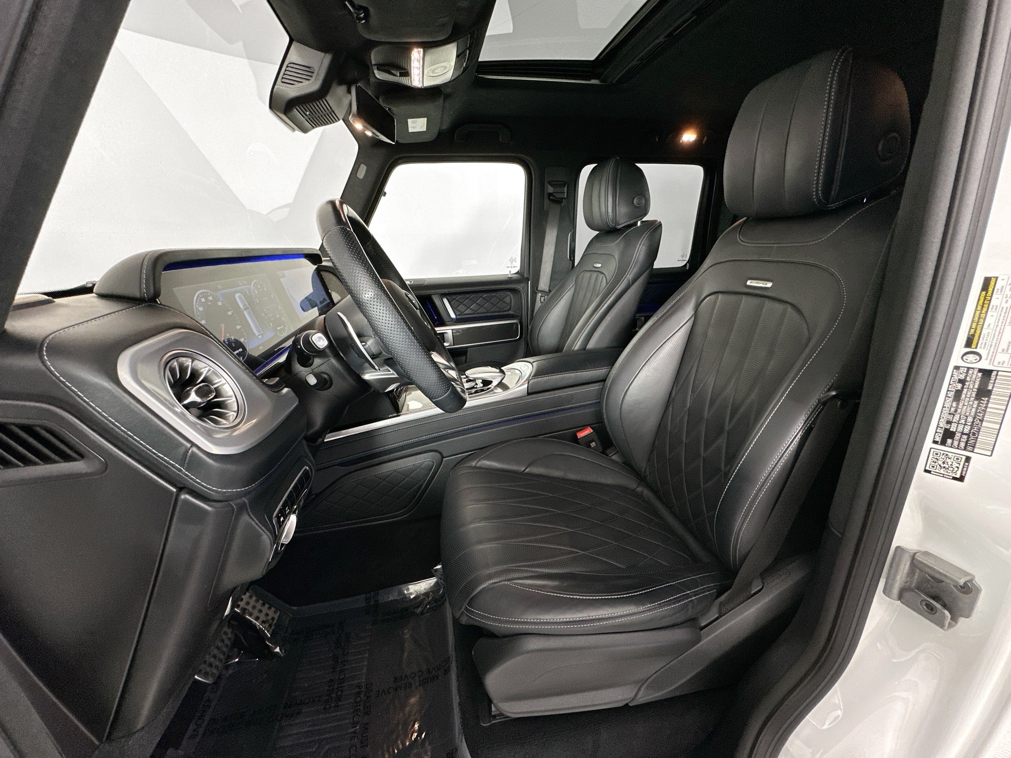 used 2023 Mercedes-Benz G-Class car, priced at $189,998