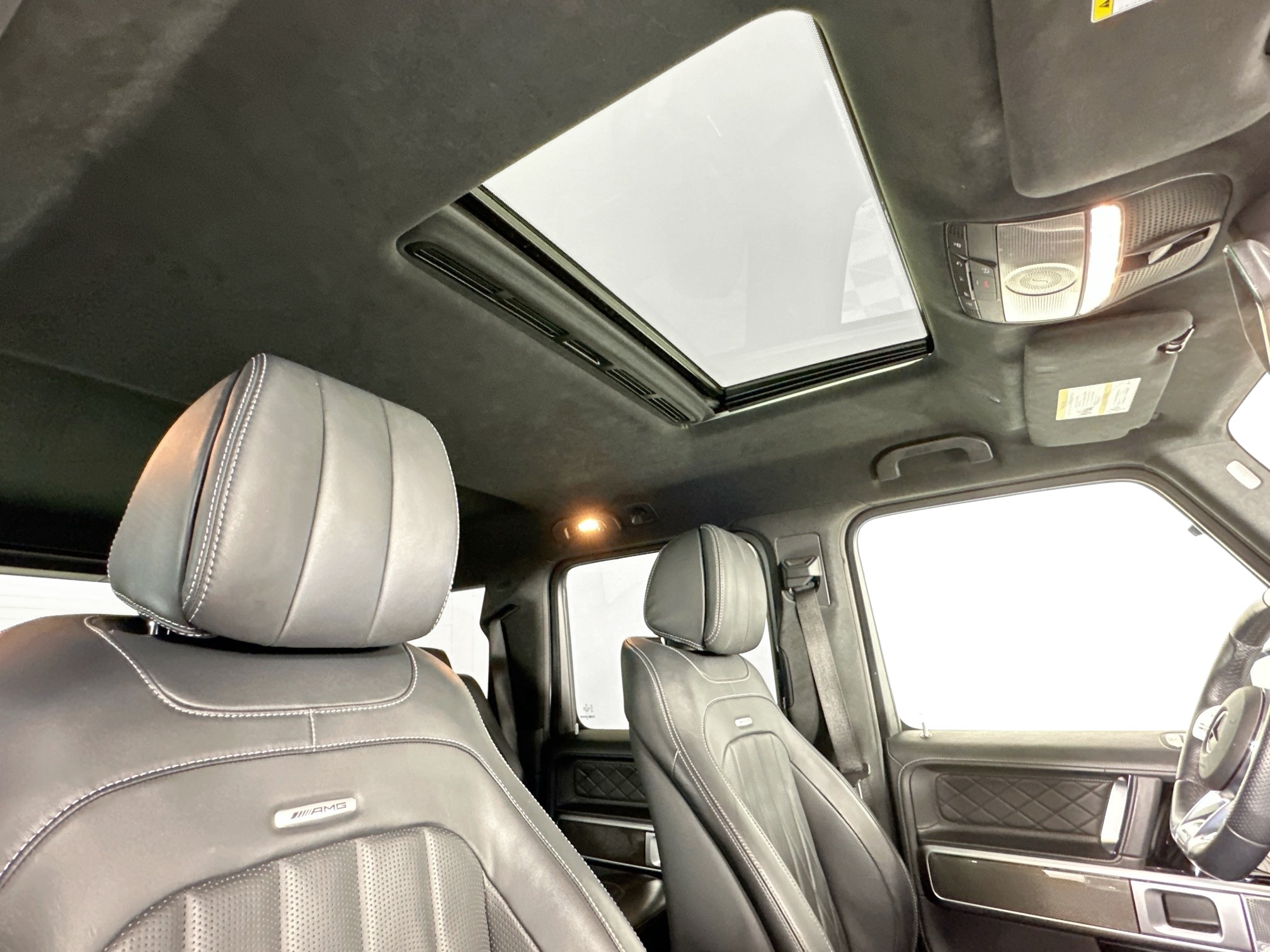 used 2023 Mercedes-Benz G-Class car, priced at $189,998