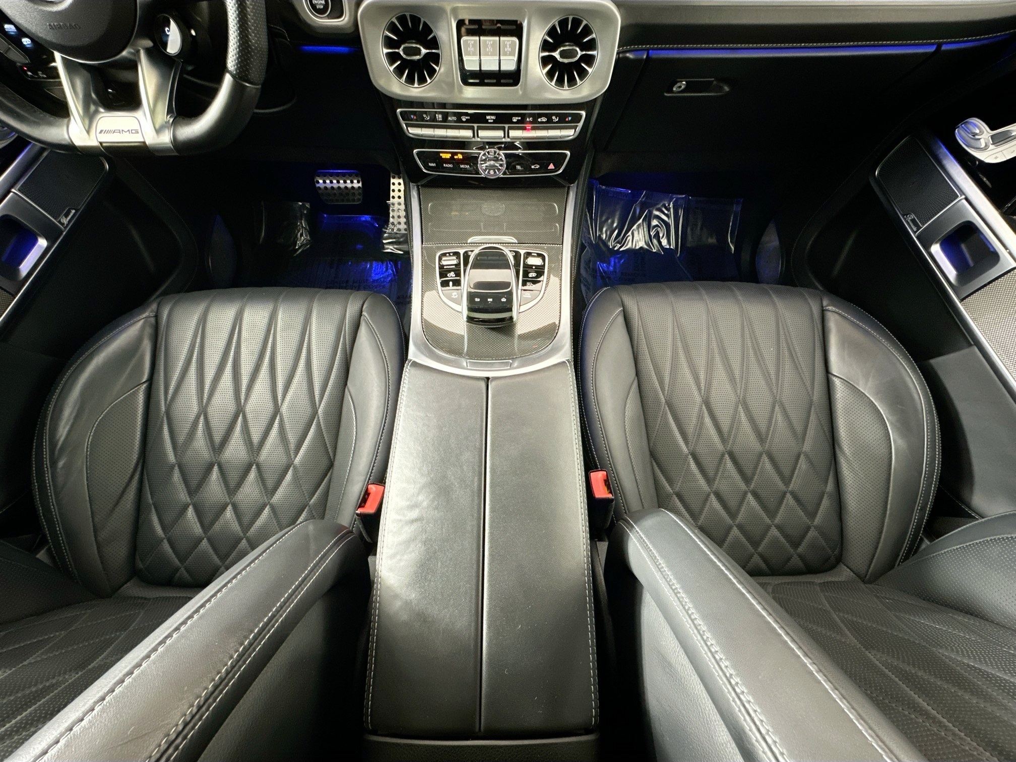 used 2023 Mercedes-Benz G-Class car, priced at $189,998