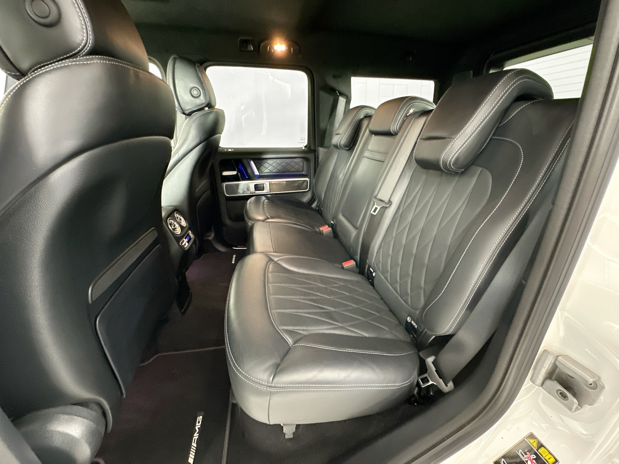 used 2023 Mercedes-Benz G-Class car, priced at $189,998