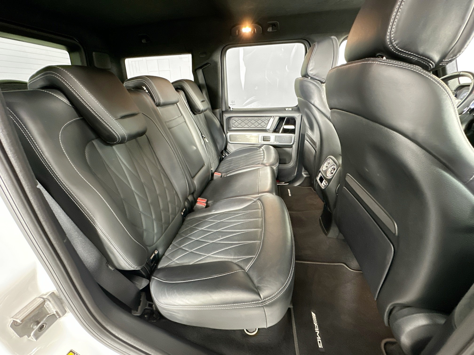 used 2023 Mercedes-Benz G-Class car, priced at $189,998