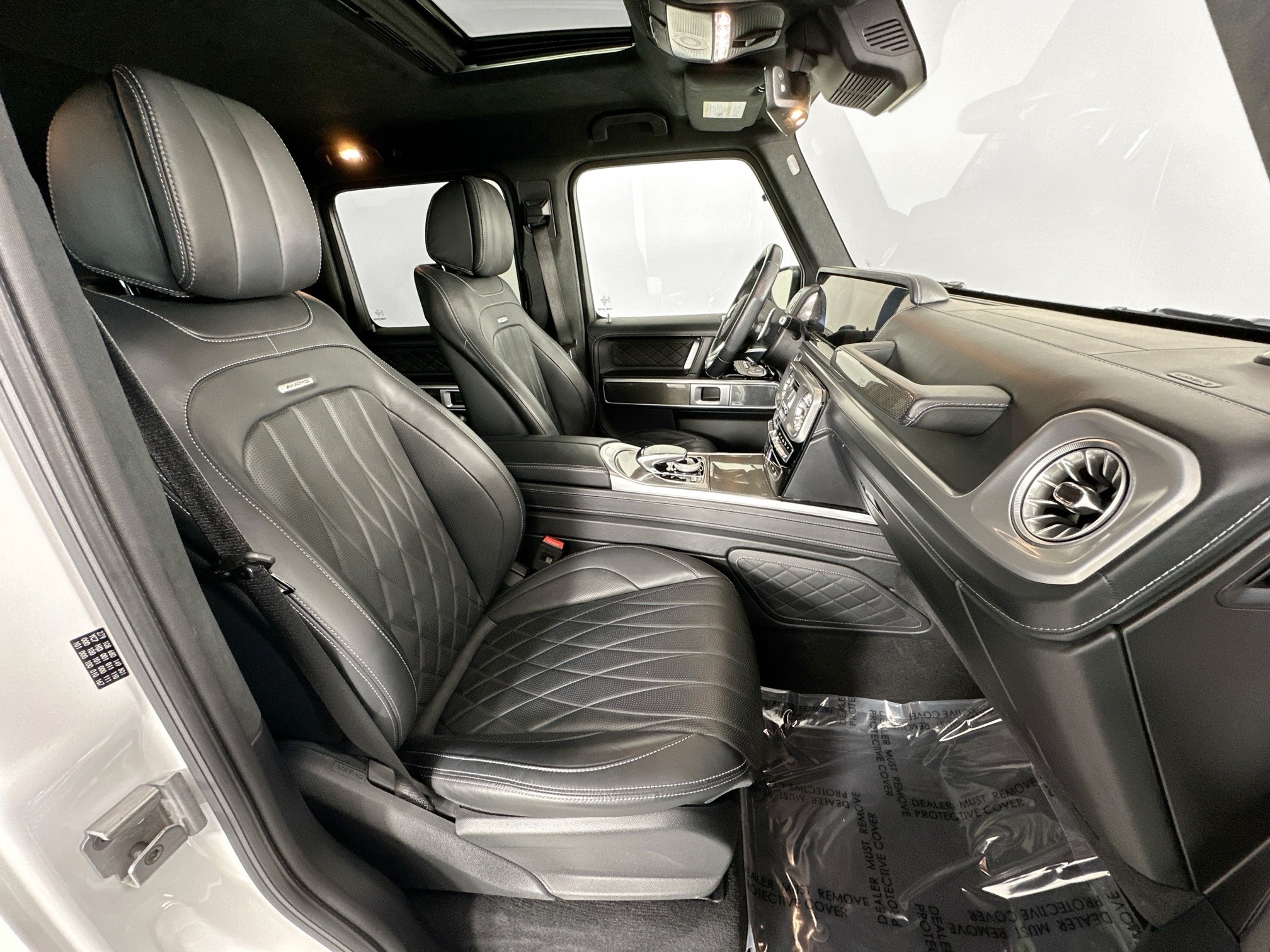 used 2023 Mercedes-Benz G-Class car, priced at $189,998