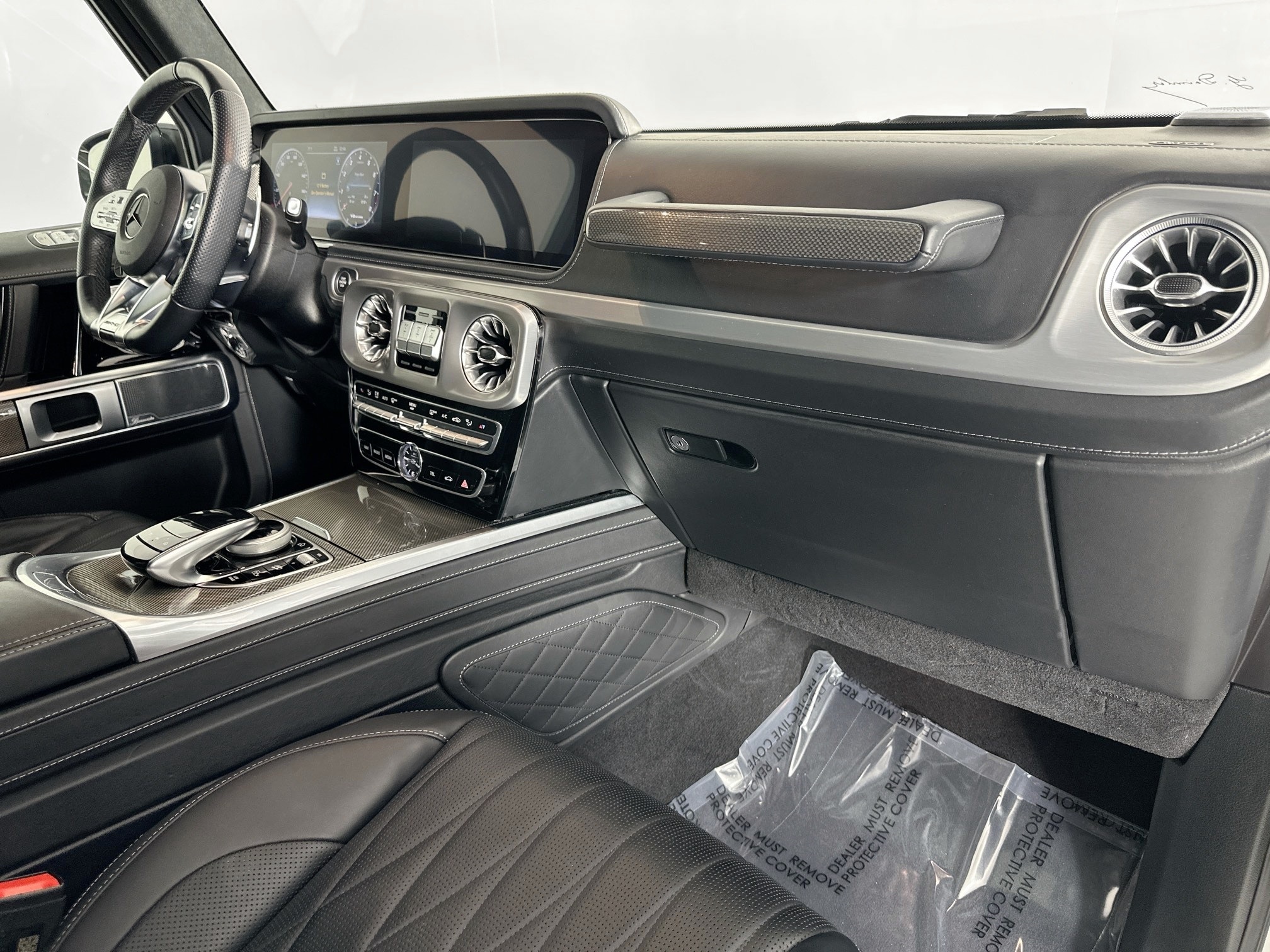 used 2023 Mercedes-Benz G-Class car, priced at $189,998