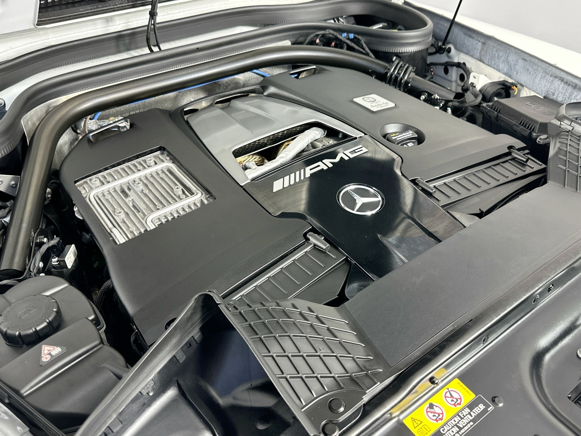 used 2023 Mercedes-Benz G-Class car, priced at $189,998