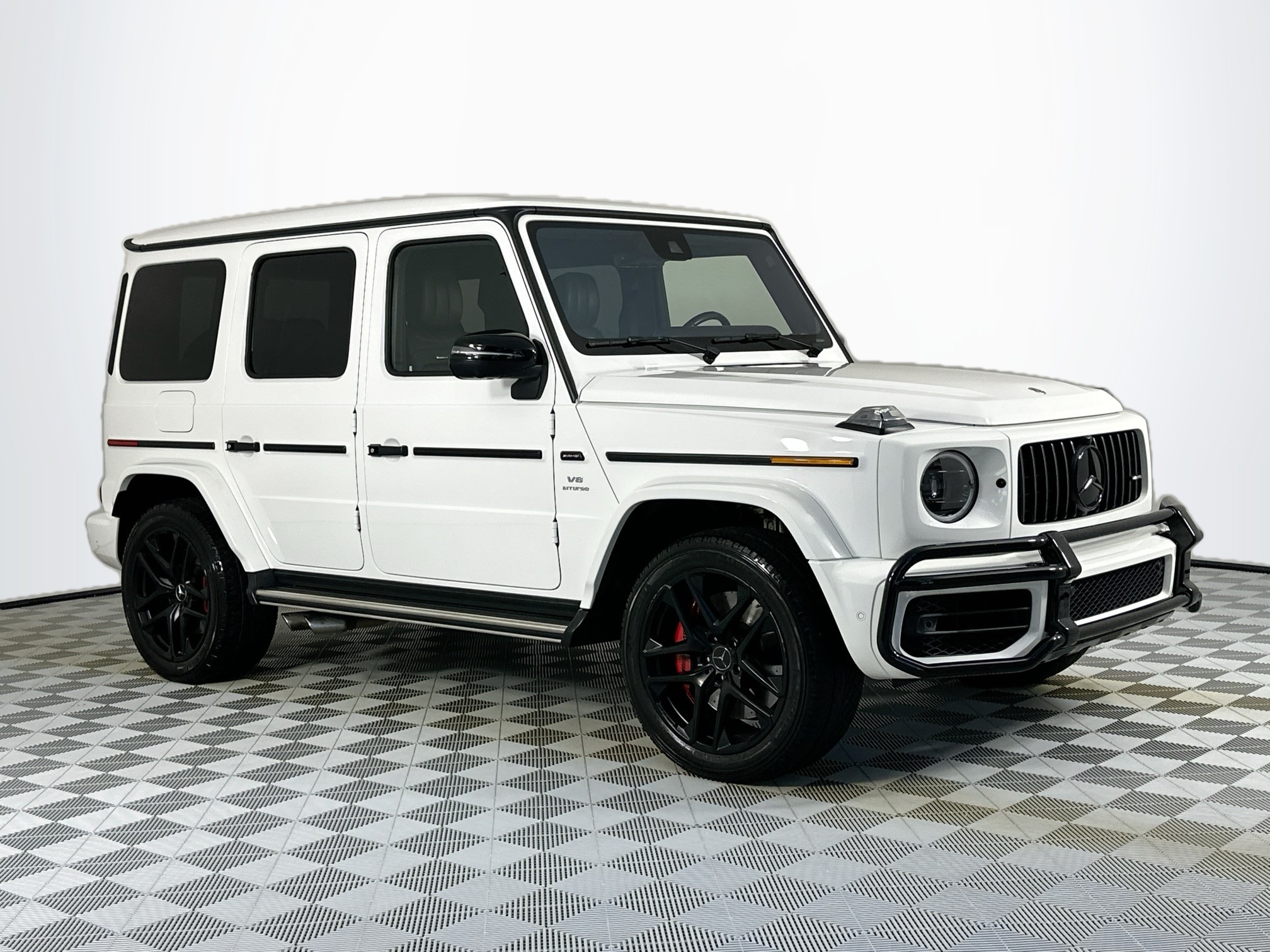 used 2023 Mercedes-Benz G-Class car, priced at $189,998