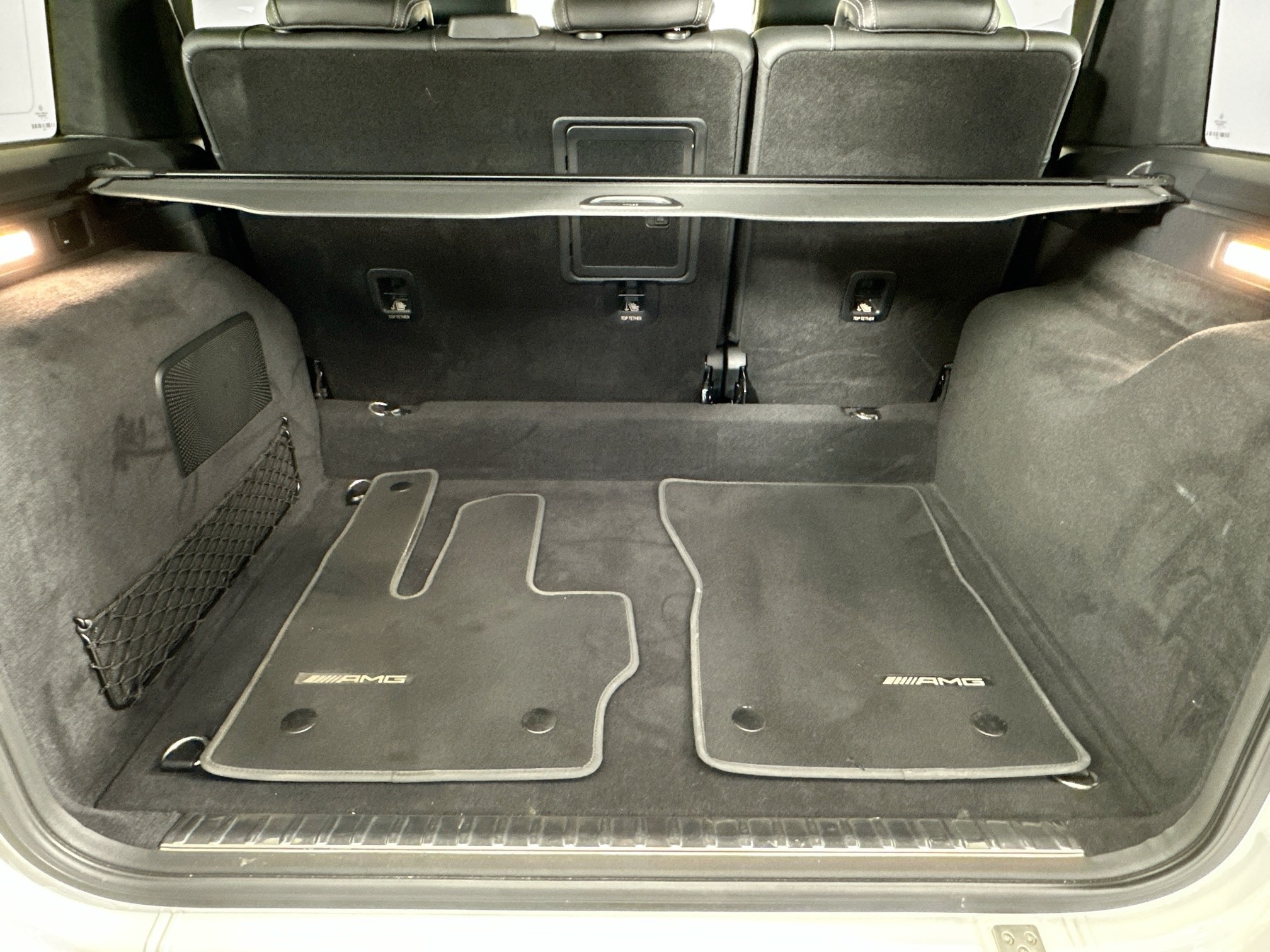 used 2023 Mercedes-Benz G-Class car, priced at $189,998