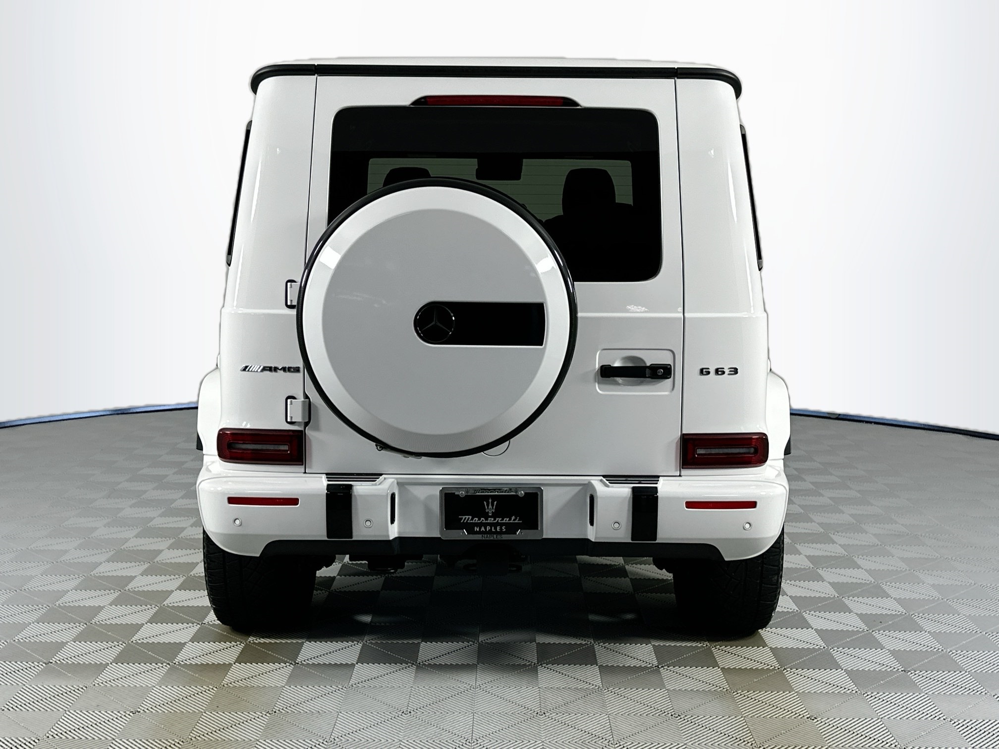 used 2023 Mercedes-Benz G-Class car, priced at $189,998