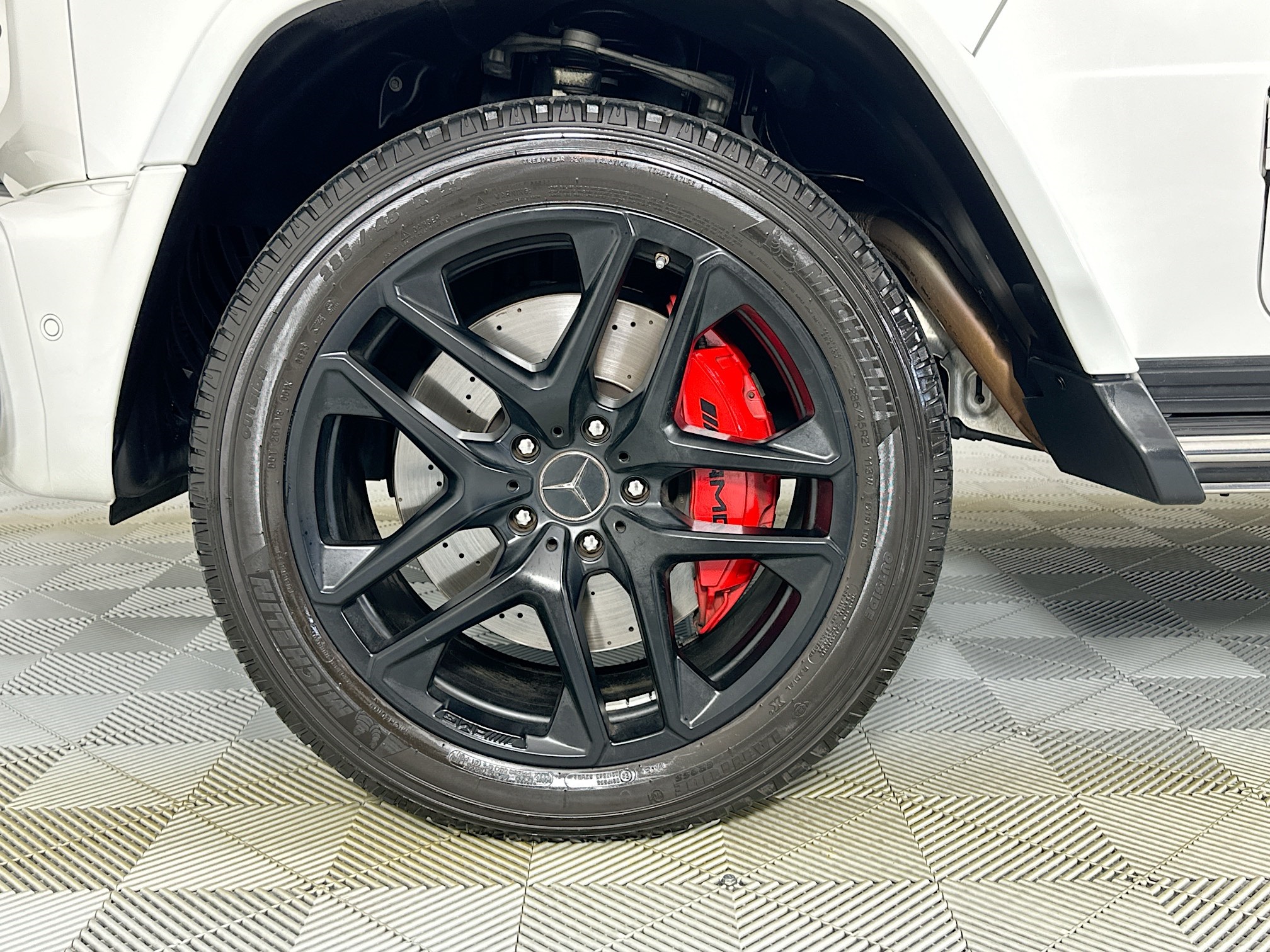 used 2023 Mercedes-Benz G-Class car, priced at $189,998