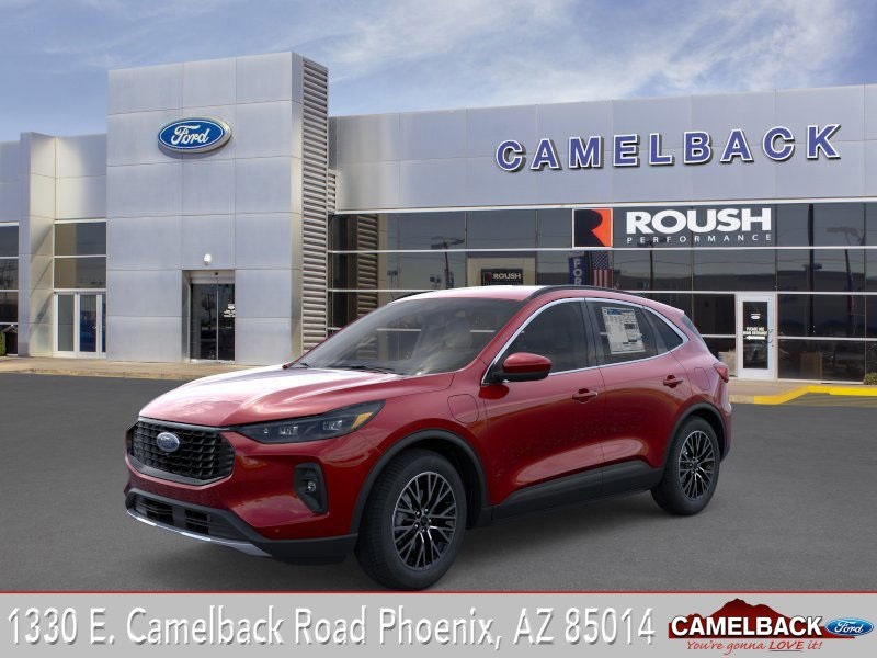 new 2025 Ford Escape Plug-In Hybrid car, priced at $41,658