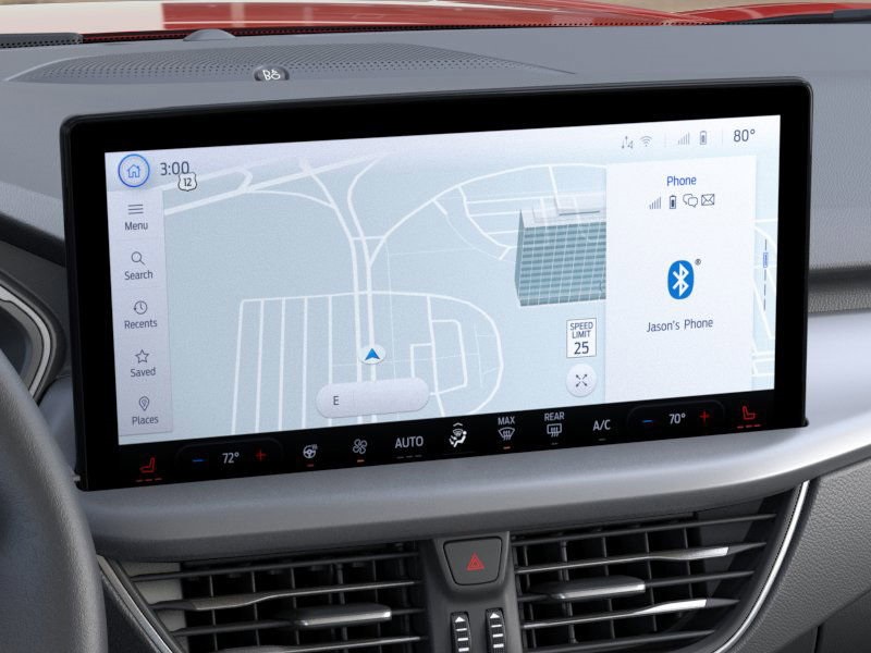 new 2025 Ford Escape Plug-In Hybrid car, priced at $41,658