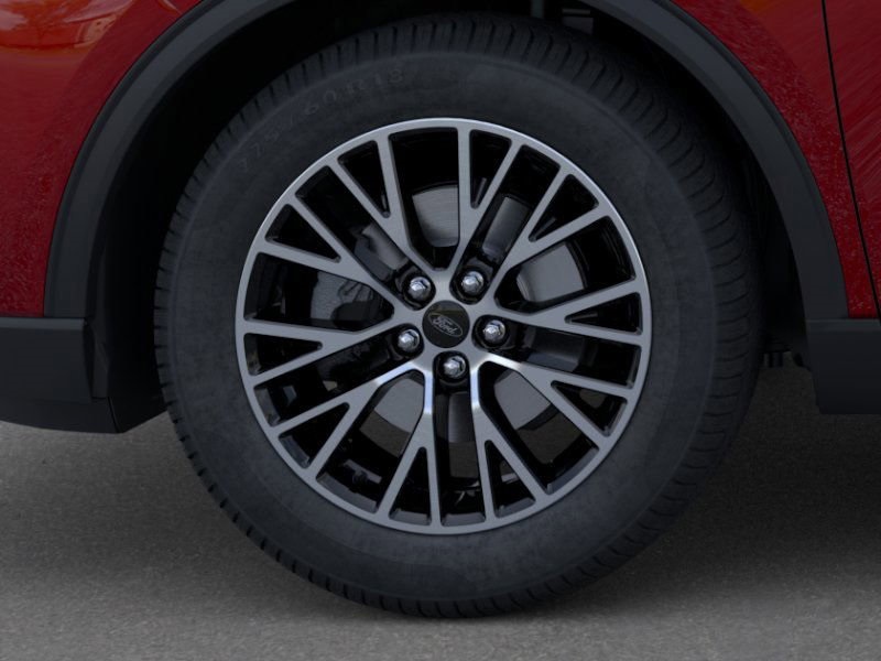 new 2025 Ford Escape Plug-In Hybrid car, priced at $41,658