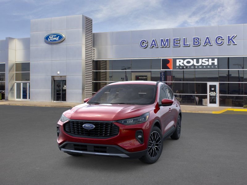 new 2025 Ford Escape Plug-In Hybrid car, priced at $41,658