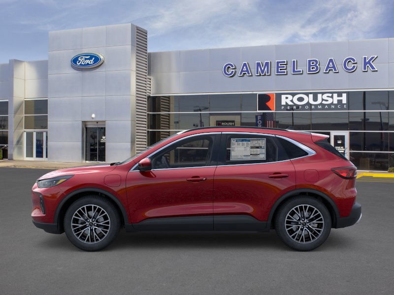 new 2025 Ford Escape Plug-In Hybrid car, priced at $41,658