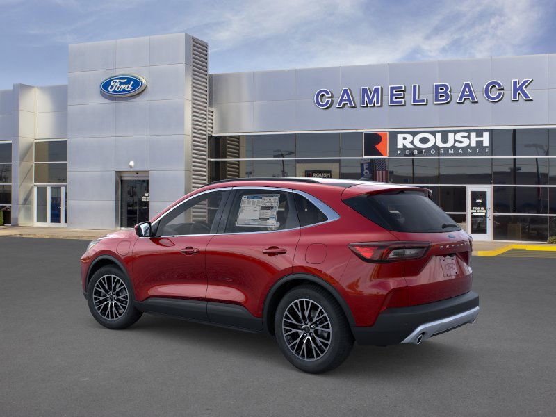 new 2025 Ford Escape Plug-In Hybrid car, priced at $41,658