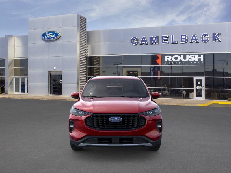 new 2025 Ford Escape Plug-In Hybrid car, priced at $41,658