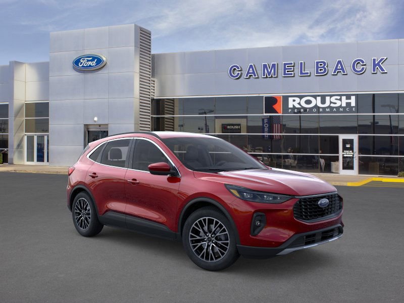 new 2025 Ford Escape Plug-In Hybrid car, priced at $41,658