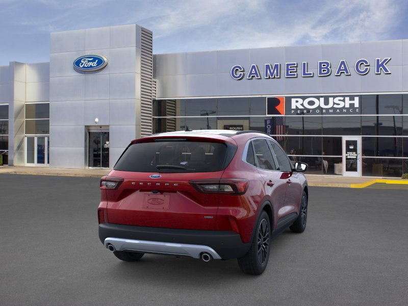 new 2025 Ford Escape Plug-In Hybrid car, priced at $41,658