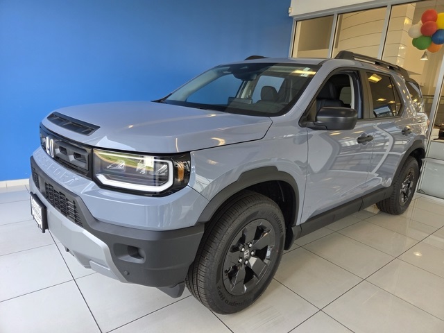 new 2026 Honda Passport car, priced at $46,655