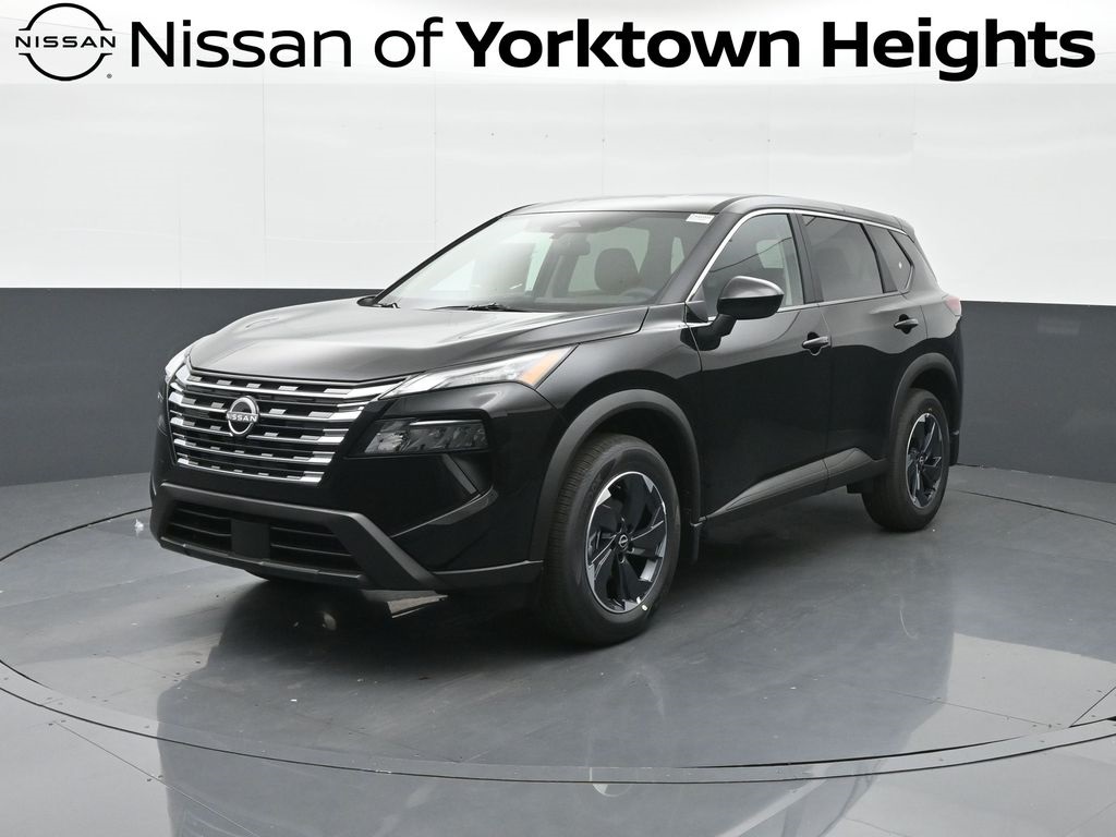new 2026 Nissan Rogue car, priced at $31,000