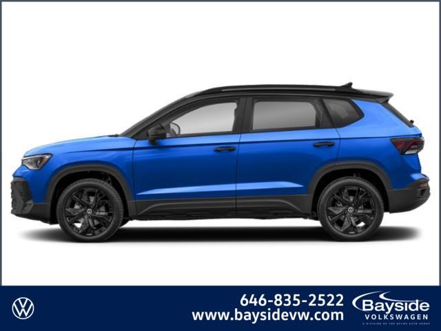 new 2025 Volkswagen Taos car, priced at $35,343