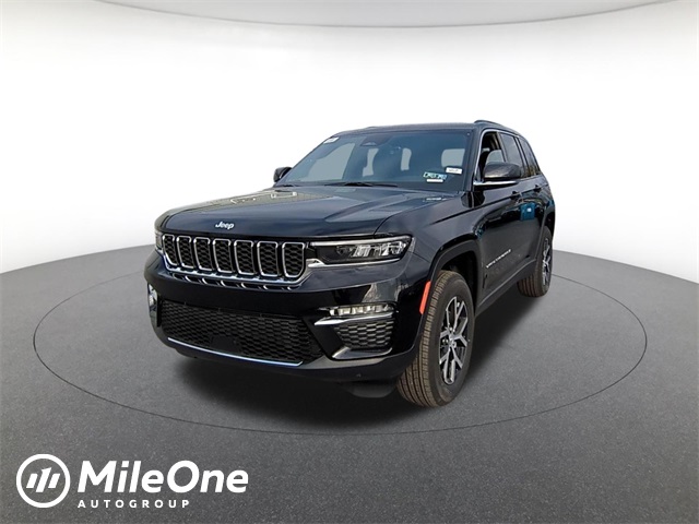 new 2025 Jeep Grand Cherokee car