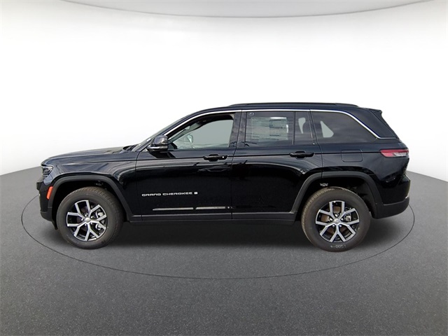 new 2025 Jeep Grand Cherokee car