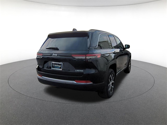 new 2025 Jeep Grand Cherokee car