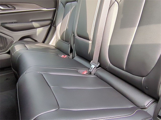 new 2025 Jeep Grand Cherokee car