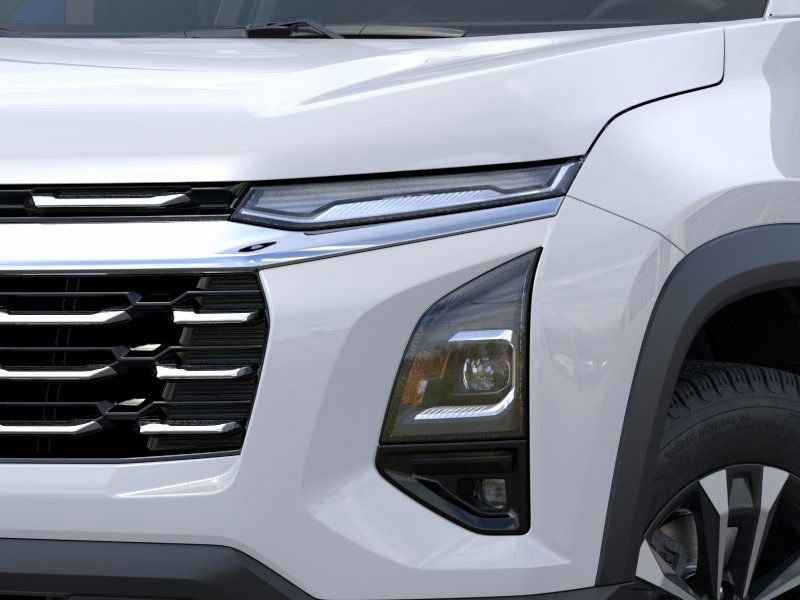 new 2026 Chevrolet Equinox car, priced at $31,485