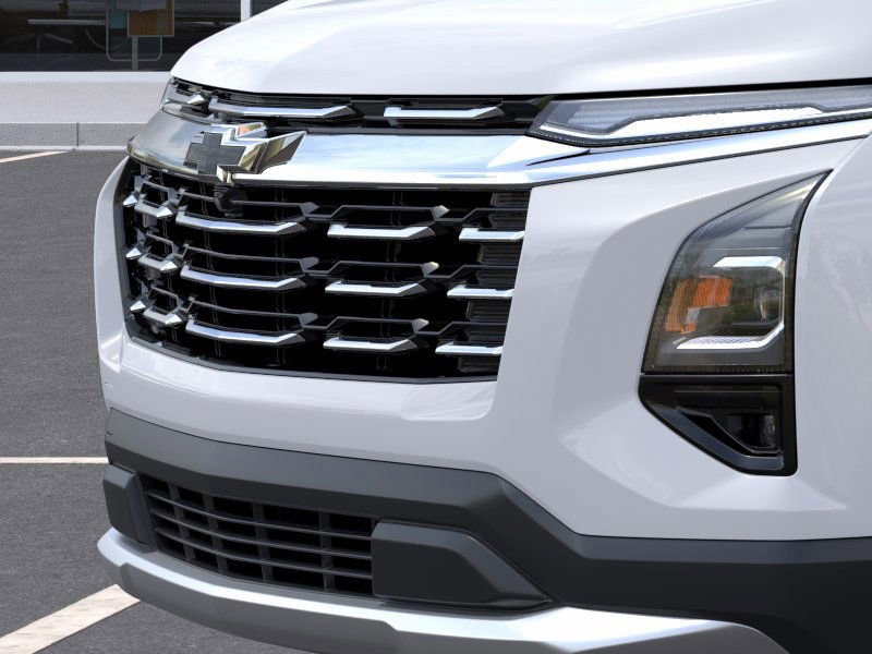 new 2026 Chevrolet Equinox car, priced at $31,485