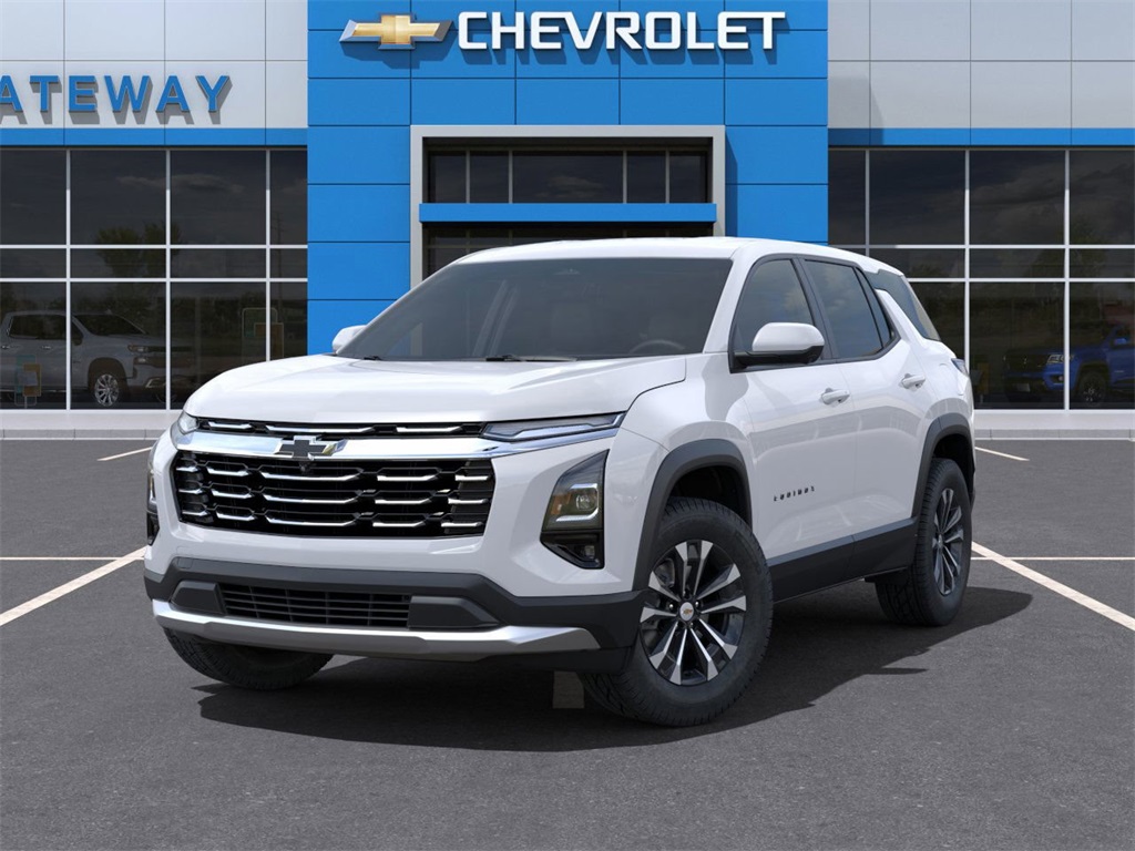new 2026 Chevrolet Equinox car, priced at $31,485