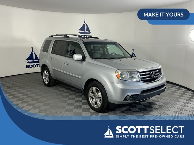 used 2015 Honda Pilot car, priced at $7,755