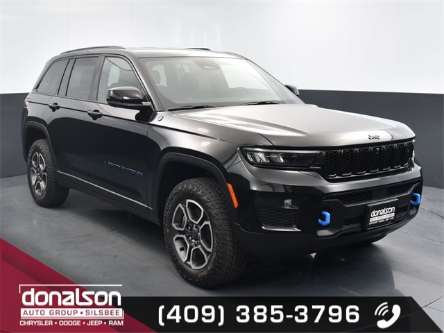 new 2024 Jeep Grand Cherokee car, priced at $73,515