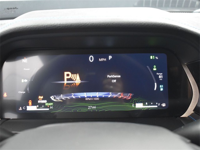 new 2024 Jeep Grand Cherokee car, priced at $58,765