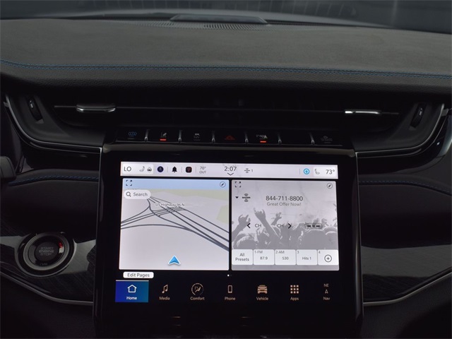 new 2024 Jeep Grand Cherokee car, priced at $58,765