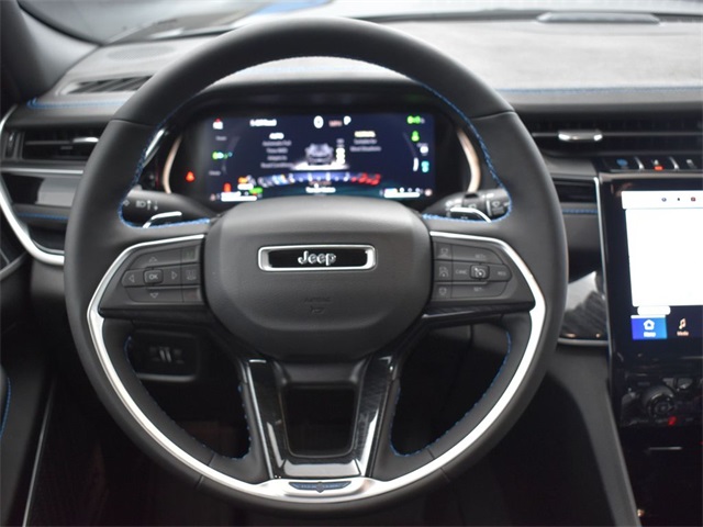 new 2024 Jeep Grand Cherokee car, priced at $58,765