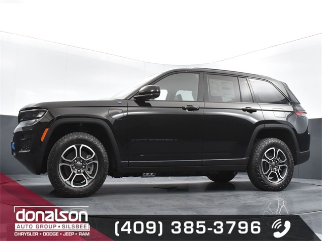 new 2024 Jeep Grand Cherokee car, priced at $58,765