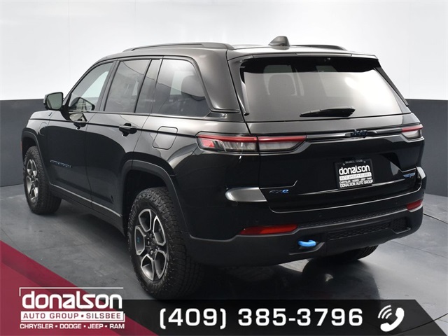 new 2024 Jeep Grand Cherokee car, priced at $58,765