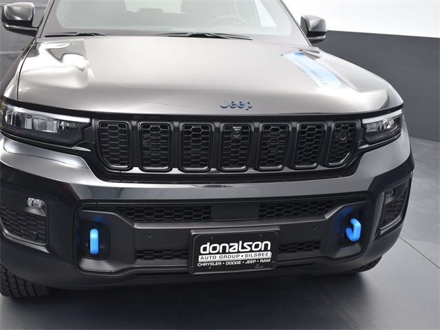 new 2024 Jeep Grand Cherokee car, priced at $58,765