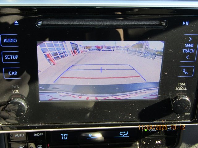 used 2017 Toyota Corolla car, priced at $16,999